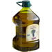 A large bottle of Grapeola 100% Grape Seed Oil with grapes on the label.