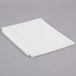Universal UNV21129 8 1/2" x 11" Clear Heavy Weight Non-Glare Top-Load Sheet Protector, Letter - 50/Pack Main Thumbnail 3