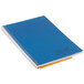 National 33560 9 1/2" x 6" Blue College Rule 1 Subject Wirebound Notebook - 80 Sheets Main Thumbnail 6