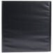 Universal UNV20971 Black Economy Non-Stick View Binder with 1 1/2" Round Rings Main Thumbnail 3