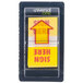 Universal UNV99005 1" x 1 3/4" Yellow / Red "Sign Here" Arrow Page Flag with Dispenser   - 2/Pack Main Thumbnail 5