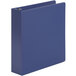Universal UNV34402 Royal Blue Economy Non-Stick Non-View Binder with 2" Round Rings Main Thumbnail 1