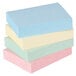 Universal UNV35663 1 1/2" x 2" Assorted Pastel Color Self-Stick Note - 12/Pack Main Thumbnail 5