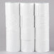 Universal Office UNV35715GN 2 1/4" x 130' White 1-Ply Adding Machine and Calculator 16# Paper Roll - 12/Pack Main Thumbnail 3