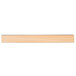 Universal UNV59021 Flat Wood Ruler with Double Metal Edge - 1/16" Standard Scale Main Thumbnail 5