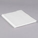 Universal UNV21128 8 1/2" x 11" Clear Heavy Weight Top-Load Sheet Protector, Letter - 50/Pack Main Thumbnail 4
