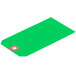 Avery® 12365 4 3/4" x 2 3/8" Green Paper Unstrung Shipping Tag - 1000/Box Main Thumbnail 3