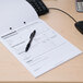 Rediform Office M66026NR Employment Application Book - 50 Sheets Main Thumbnail 7