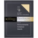 A pack of Southworth gold parchment paper with black and white text on the packaging.