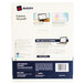 Avery® 3265 5 1/2" x 8 1/2" Printable Half-Fold Greeting Cards with Envelopes - 20/Pack Main Thumbnail 3