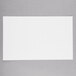 Universal UNV47245 5" x 8" White Unruled Index Cards - 500/Pack Main Thumbnail 2