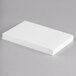 Universal UNV47245 5" x 8" White Unruled Index Cards - 500/Pack Main Thumbnail 3