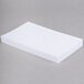 Universal UNV47250 5" x 8" White Ruled Index Cards - 100/Pack Main Thumbnail 4