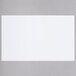 Universal UNV47250 5" x 8" White Ruled Index Cards - 100/Pack Main Thumbnail 3
