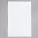 Avery® 05452 1 1/2" x 4" White Rectangular Removable Write-On / Printable Labels - 150/Pack Main Thumbnail 7