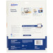 Avery® 3270 8 1/2" x 11" Printable Magnet Sheets - 5/Pack Main Thumbnail 3