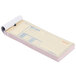 Red form Office 8L802 3-Part Carbonless Flexible Cover Numbered Receipt Book with 50 Sheets Main Thumbnail 6