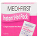 Medique 71301 Medi-First 6" x 9" Instant Hot Pack / Hot Compress Main Thumbnail 2