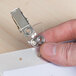 Universal UNV56006 2 1/4" x 3 1/2" Deluxe Clip-On Badge Holder Main Thumbnail 9