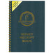 Rediform Office 8L810 2-Part Carbonless Money Receipt Book with 300 Sheets Main Thumbnail 1