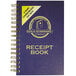 Rediform Office 8L829 2-Part Carbonless Money Receipt Book with 225 Sheets Main Thumbnail 1
