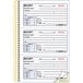 Rediform Office 8L829 2-Part Carbonless Money Receipt Book with 225 Sheets Main Thumbnail 2