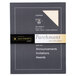 Southworth P894CK336 8 1/2" x 11" Copper Pack of 24# Parchment Specialty Paper - 100 Sheets Main Thumbnail 2