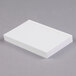 Universal UNV47230 4" x 6" White Ruled Index Cards - 100/Pack Main Thumbnail 4
