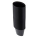 Pactiv Newspring E1001B ELLIPSO 1 oz. Black Oval Plastic Souffle / Portion Cup - 1000/Case Main Thumbnail 8