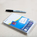 Avery® 5147 2 1/3" x 3 3/8" White Printable Self-Adhesive Name Badges - 100/Pack Main Thumbnail 4