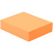Astrobrights 22851 8 1/2" x 11" Cosmic Orange Pack of 65# Smooth Color Paper Cardstock - 250 Sheets Main Thumbnail 6