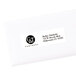 Avery® 5962 1 1/3" x 4" Easy Peel White Mailing Address Labels - 3500/Box Main Thumbnail 2
