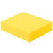 Astrobrights 22731 8 1/2" x 11" Solar Yellow Pack of 65# Smooth Color Paper Cardstock - 250 Sheets Main Thumbnail 6