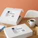 Avery® 5168 TrueBlock 3 1/2" x 5" White Shipping Labels - 400/Box Main Thumbnail 2