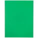 Astrobrights 22741 8 1/2" x 11" Gamma Green Pack of 65# Smooth Color Paper Cardstock - 250 Sheets Main Thumbnail 5