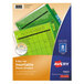 Avery® 11901 Big Tab 8-Tab Insertable Multi-Color Plastic Dividers Main Thumbnail 1