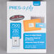 Avery® 30606 1" x 2 5/8" White Laser Address Labels - 7500/Box Main Thumbnail 2