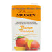 Monin 46 fl. oz. Mango Fruit Smoothie Mix Main Thumbnail 1