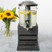Vollrath V904806 9 1/16" x 7 1/2" Cubic Beverage Dispenser Drip Tray Main Thumbnail 3