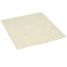 A white paper Spilfyter absorbent pad with yellow dots.