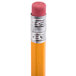 Dixon Ticonderoga 14412 Woodcase Yellow Barrel HB Lead #2 Pencil - 144/Box Main Thumbnail 4