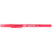 Bic GSM11RD Red Medium Point 1mm Round Stic Ballpoint Pen - 12/Pack Main Thumbnail 2