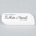 Paper Mate 70626 White Pearl Eraser - 12/Box Main Thumbnail 4