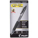 Pilot PIL31020 Black Fine Point 0.7mm G2 Premium Retractable Rollerball Gel Ink Pen - 12/Box Main Thumbnail 7