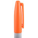 Sharpie 30006 Orange Fine Point Permanent Marker - 12/Box Main Thumbnail 5