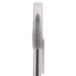 Bic GSM11BK Black Medium Point 1mm Round Stic Ballpoint Pen - 12/Pack Main Thumbnail 4