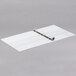 Avery® 79199 White Heavy-Duty View Binder with 1" Locking One Touch EZD Rings Main Thumbnail 7