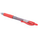 Pilot PIL31022 Red 0.7mm G2 Premium Retractable Rollerball Gel Ink Pen - 12/Pack Main Thumbnail 3