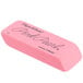 Paper Mate 70521 Large Pink Pearl Eraser   - 12/Pack Main Thumbnail 3