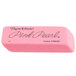 Paper Mate 70521 Large Pink Pearl Eraser   - 12/Pack Main Thumbnail 4